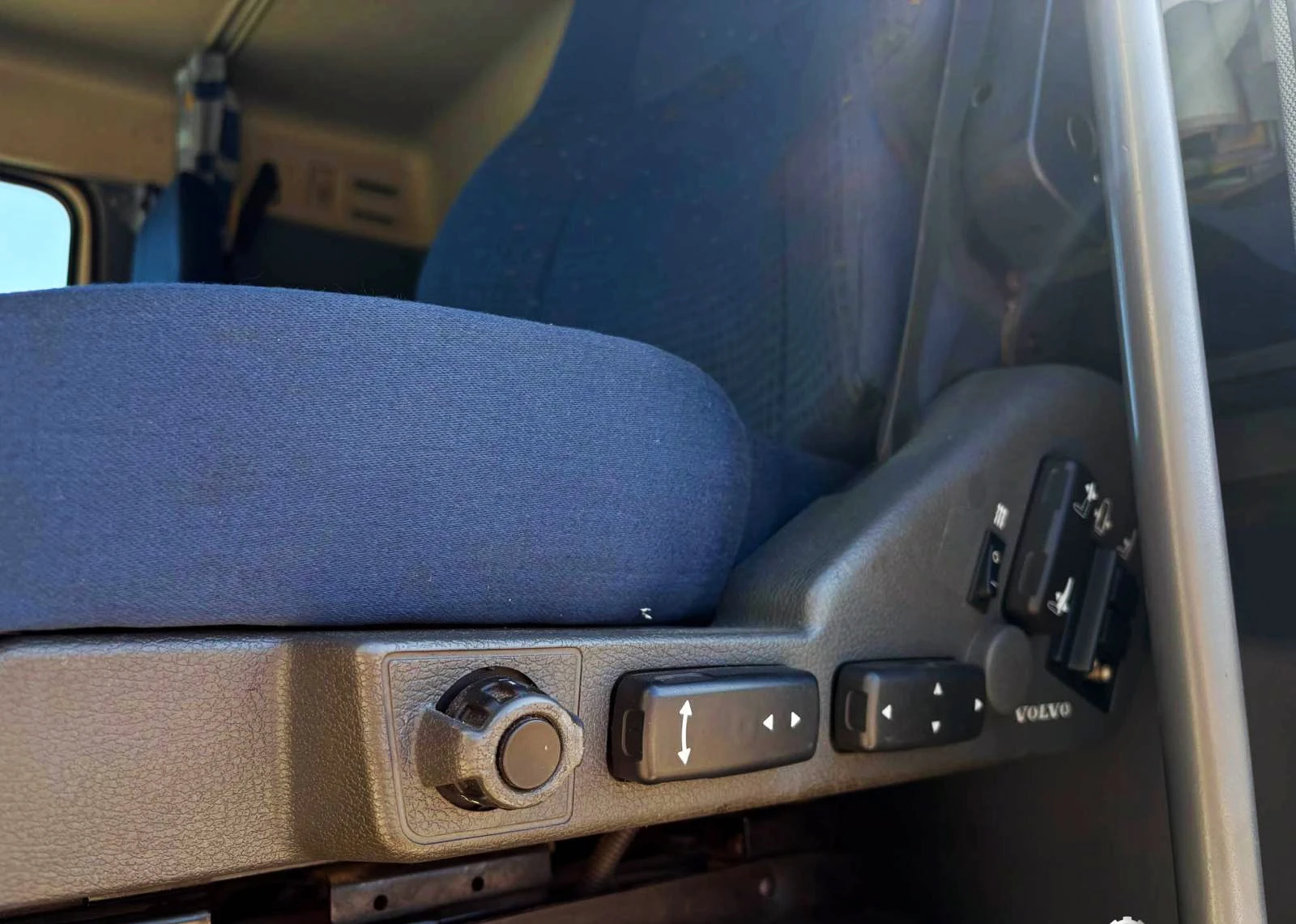 Volvo Fh  520 8x4 HMF ODIN K6  FLY JIB - 39   | Mobile.bg   12