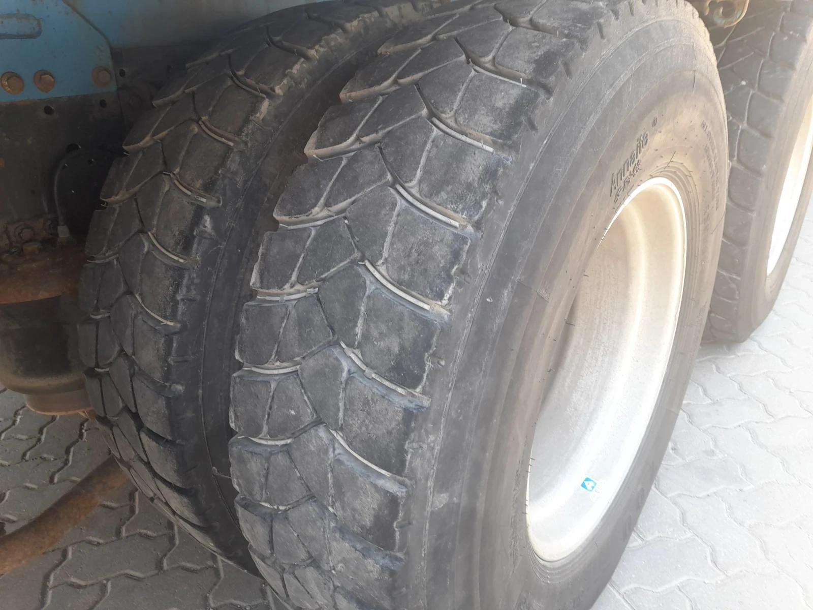 Iveco 260 e 42 h Евротракер - изображение 4
