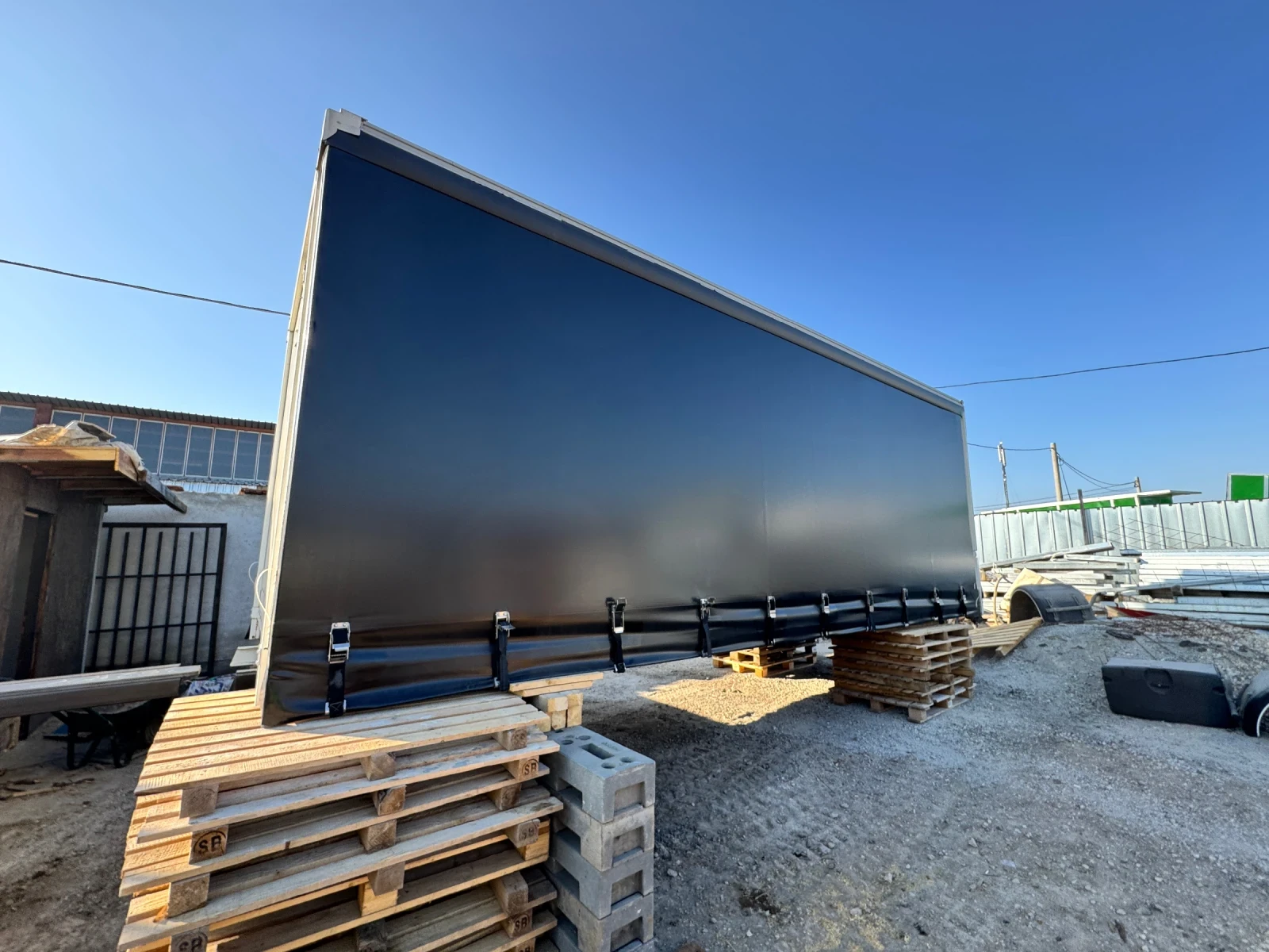 Man Tgl Бордова Каросерия , снимка 2 - Камиони - 53723960