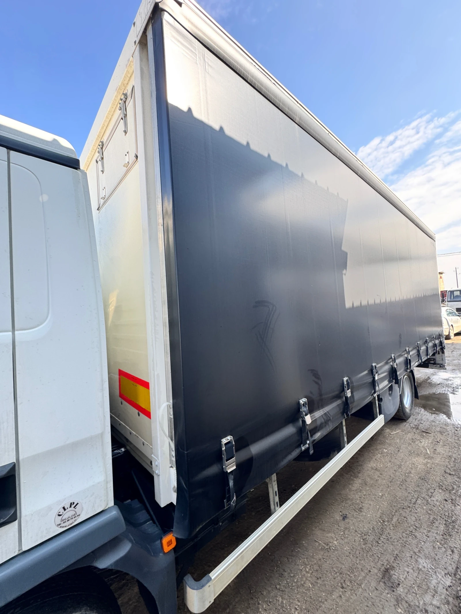 Man Tgl  - изображение 3