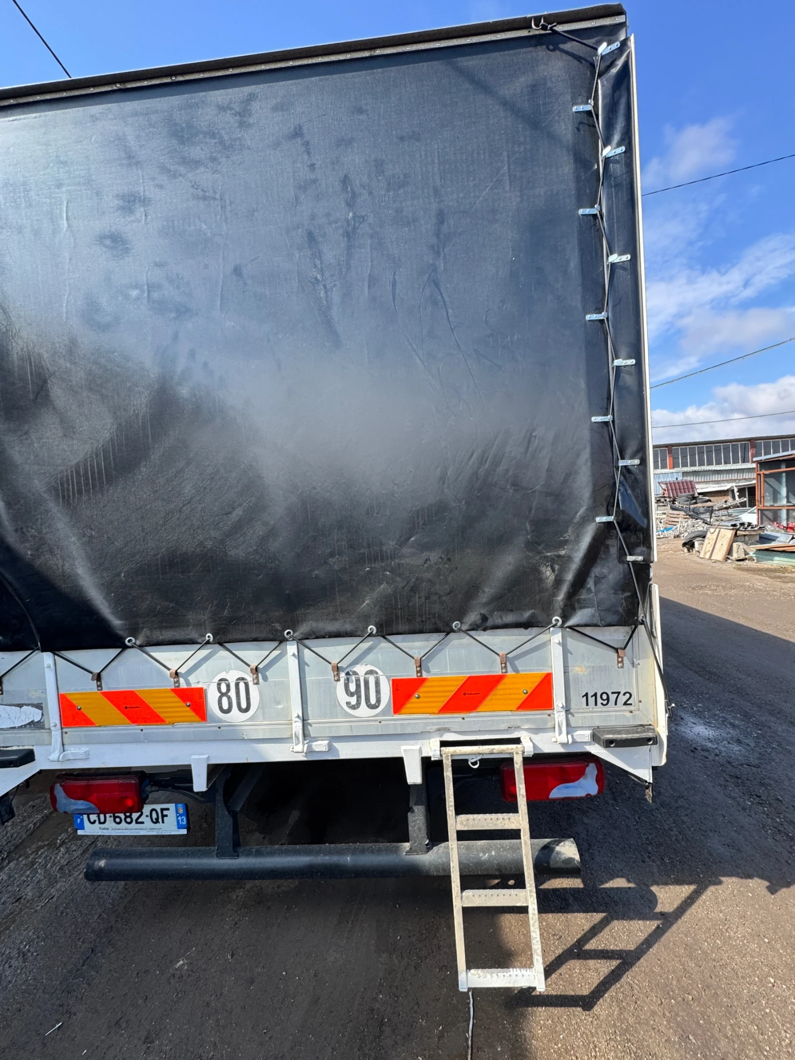 Man Tgl, снимка 11 - Камиони - 53723960