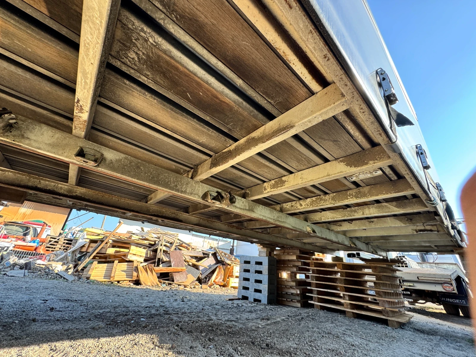 Man Tgl Бордова Каросерия , снимка 7 - Камиони - 53723960