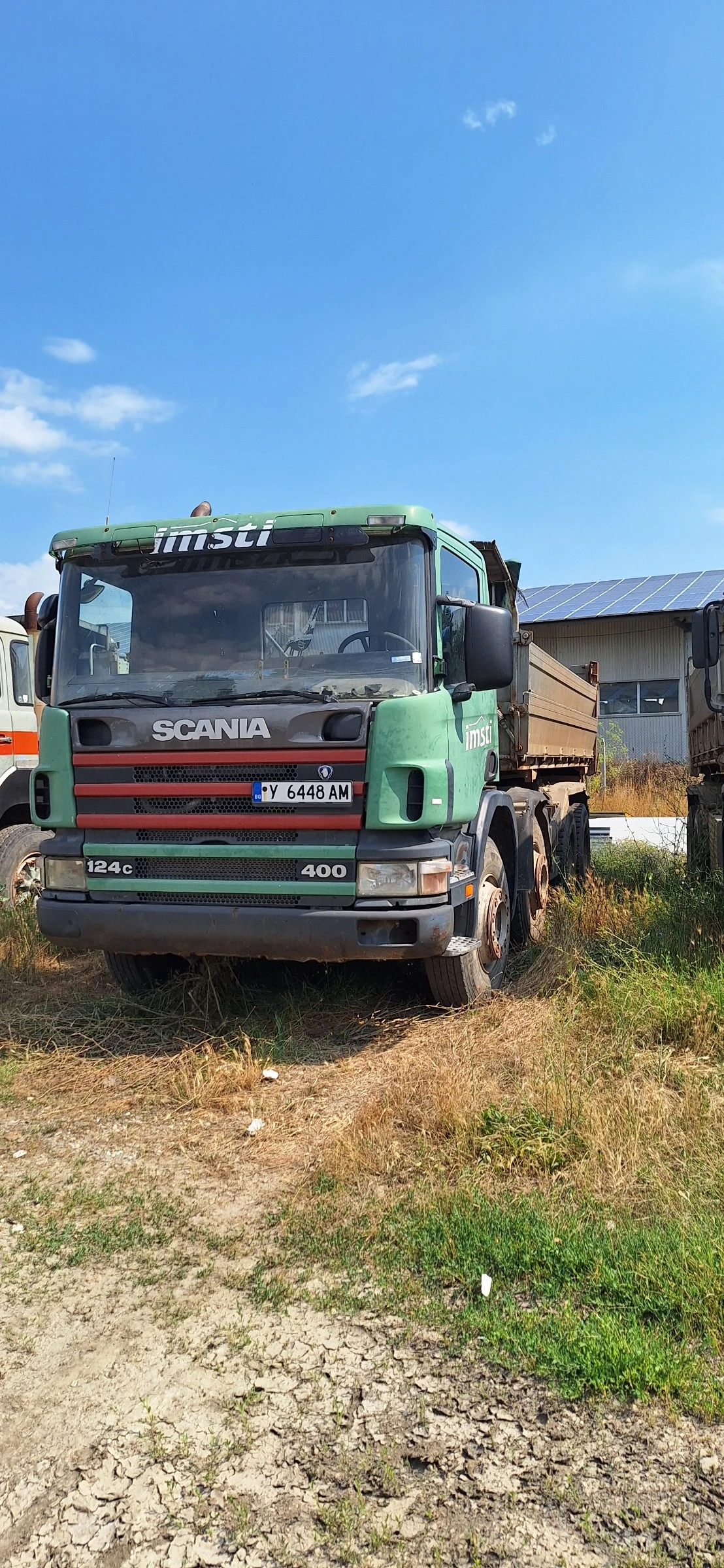 Scania R 124 CB, снимка 3 - Камиони - 55101334