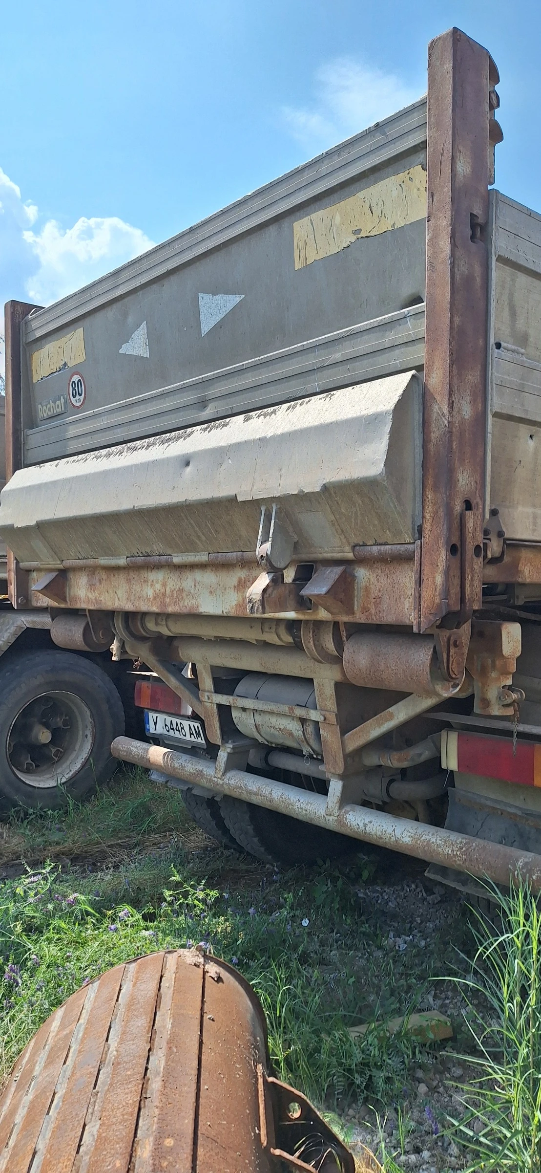 Scania R 124 CB, снимка 5 - Камиони - 55101334