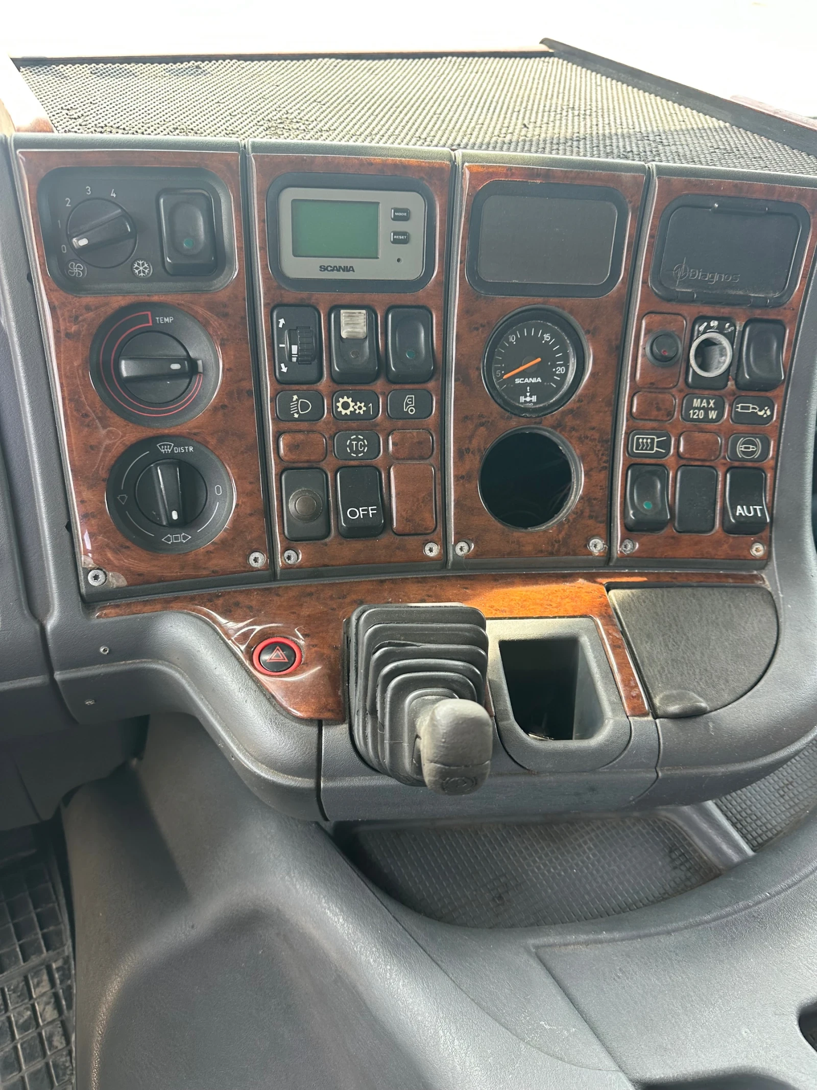 Scania 124, снимка 4 - Камиони - 55665359