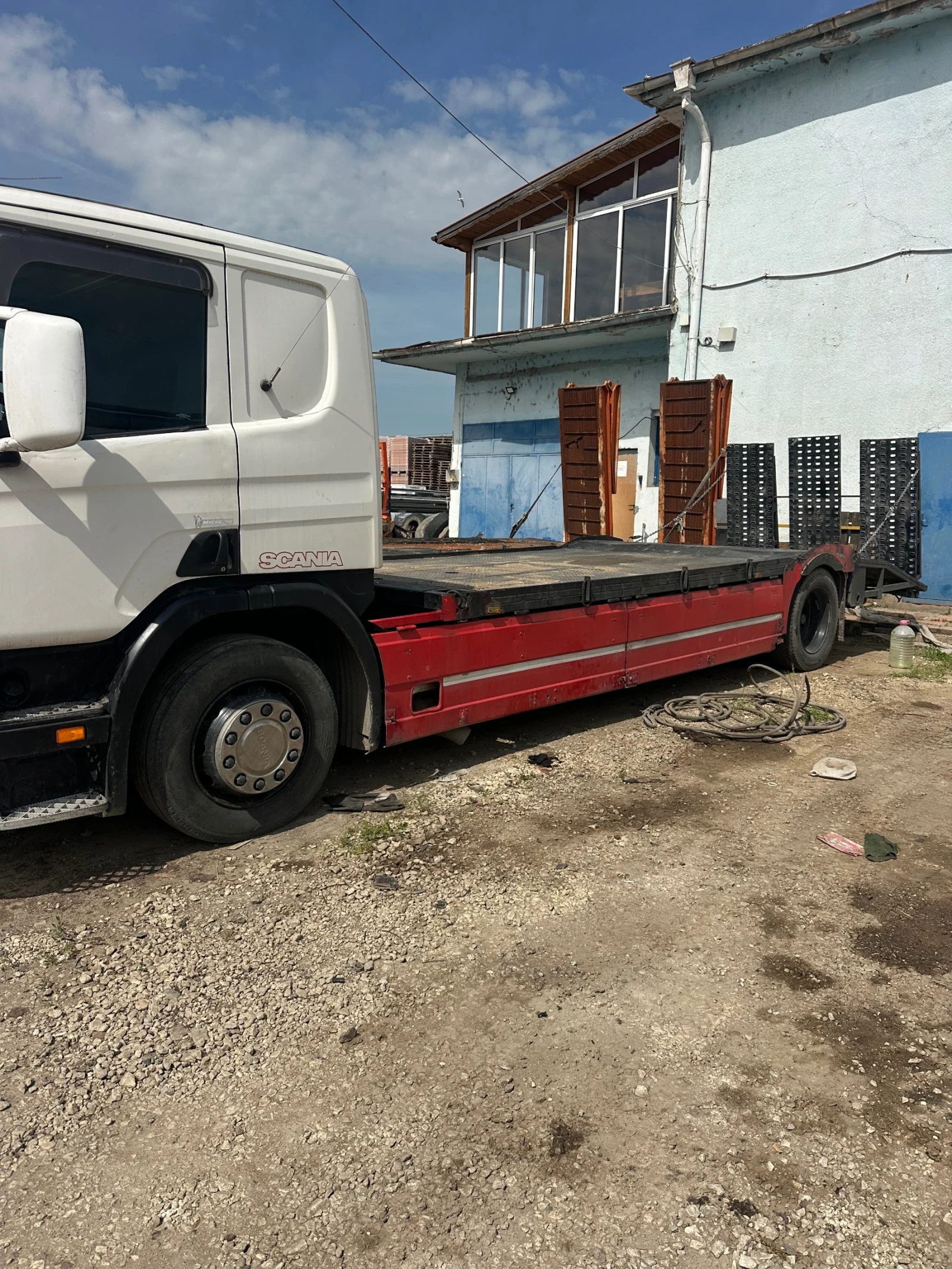 Scania 124, снимка 9 - Камиони - 55665359