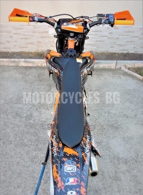 Други Друг GAS 250CC ENDURO CROSS: 2023г. НОВ !!!, снимка 15