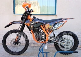 Други Друг GAS 250CC ENDURO CROSS: 2023г. НОВ !!!, снимка 2