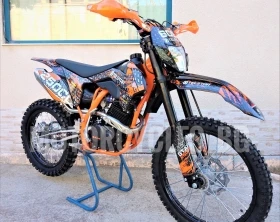 Други Друг GAS 250CC ENDURO CROSS: 2023г. НОВ !!!, снимка 3