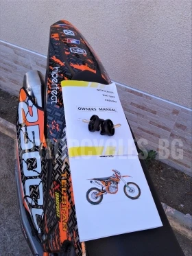 Други Друг GAS 250CC ENDURO CROSS: 2023г. НОВ !!!, снимка 16