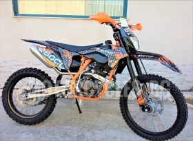 Други Друг GAS 250CC ENDURO CROSS: 2023г. НОВ !!!, снимка 13