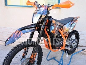 Други Друг GAS 250CC ENDURO CROSS: 2023г. НОВ !!!, снимка 14