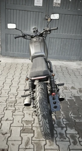 Honda Vf ИЗГУБЕНА ТАБЕЛА, трябва да се регистрира в КАТ, снимка 9