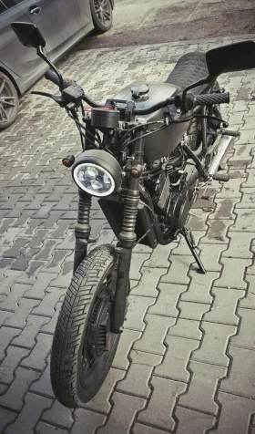 Honda Vf ИЗГУБЕНА ТАБЕЛА, трябва да се регистрира в КАТ, снимка 12