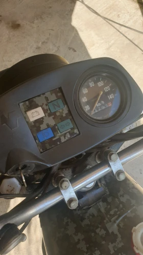 Иж 350, снимка 7