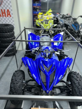Yamaha Raptor 700R НОВО, снимка 7