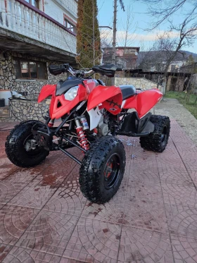 Polaris Outlaw Outlaw 450mxr , снимка 3