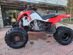 Polaris Outlaw Outlaw 450mxr , снимка 4