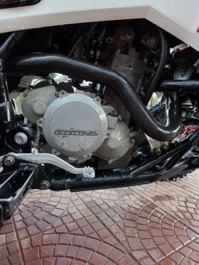 Polaris Outlaw Outlaw 450mxr , снимка 9