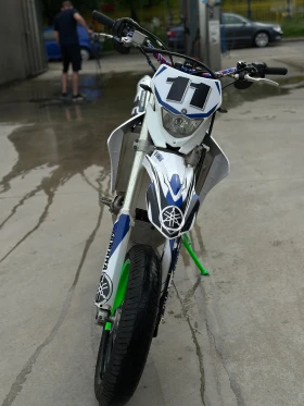 Yamaha Wr 450f | Mobile.bg    2
