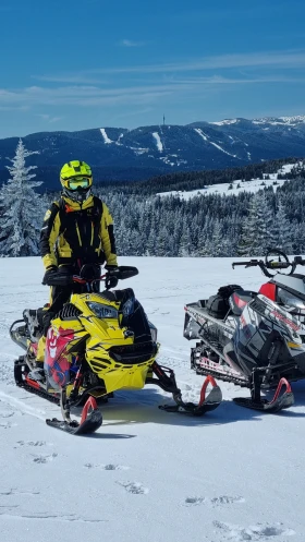 Ski-Doo Summit Turbo 850 | Mobile.bg    10