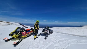 Ski-Doo Summit Turbo 850 | Mobile.bg    5