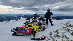 Ski-Doo Summit Turbo 850 | Mobile.bg    8