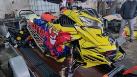 Ski-Doo Summit Turbo 850 | Mobile.bg    12