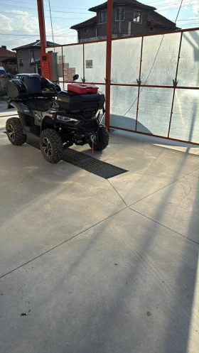 Linhai Landforce 650 | Mobile.bg    4