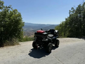 Linhai Landforce 650 | Mobile.bg    5