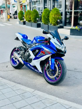 Suzuki Gsxr  - изображение 1