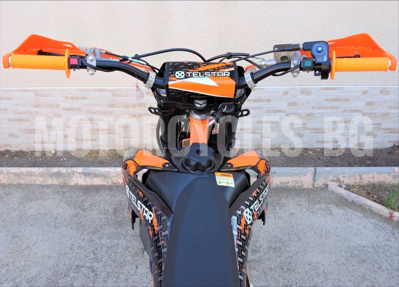 Други Друг GAS 250CC ENDURO CROSS: 2023г. НОВ !!!, снимка 8 - Мотоциклети и мототехника - 35635708