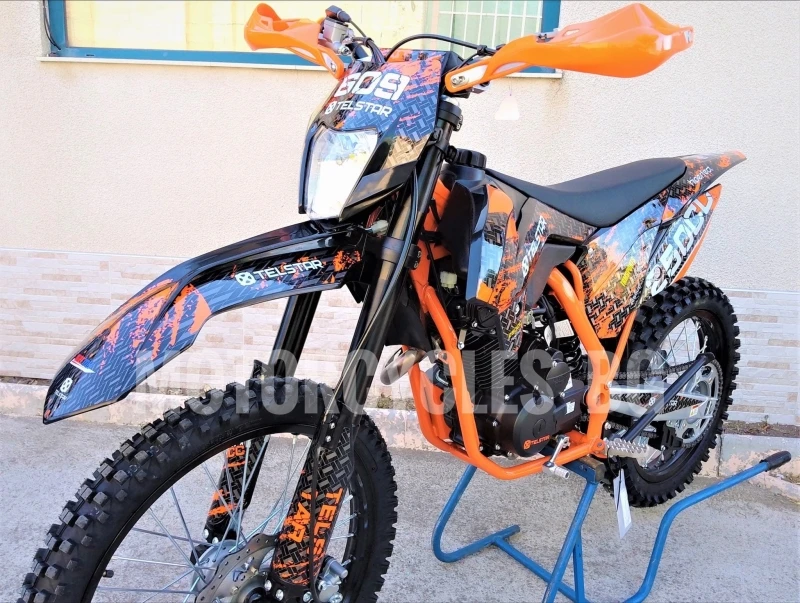 Други Друг GAS 250CC ENDURO CROSS: 2023г. НОВ !!!, снимка 14 - Мотоциклети и мототехника - 35635708