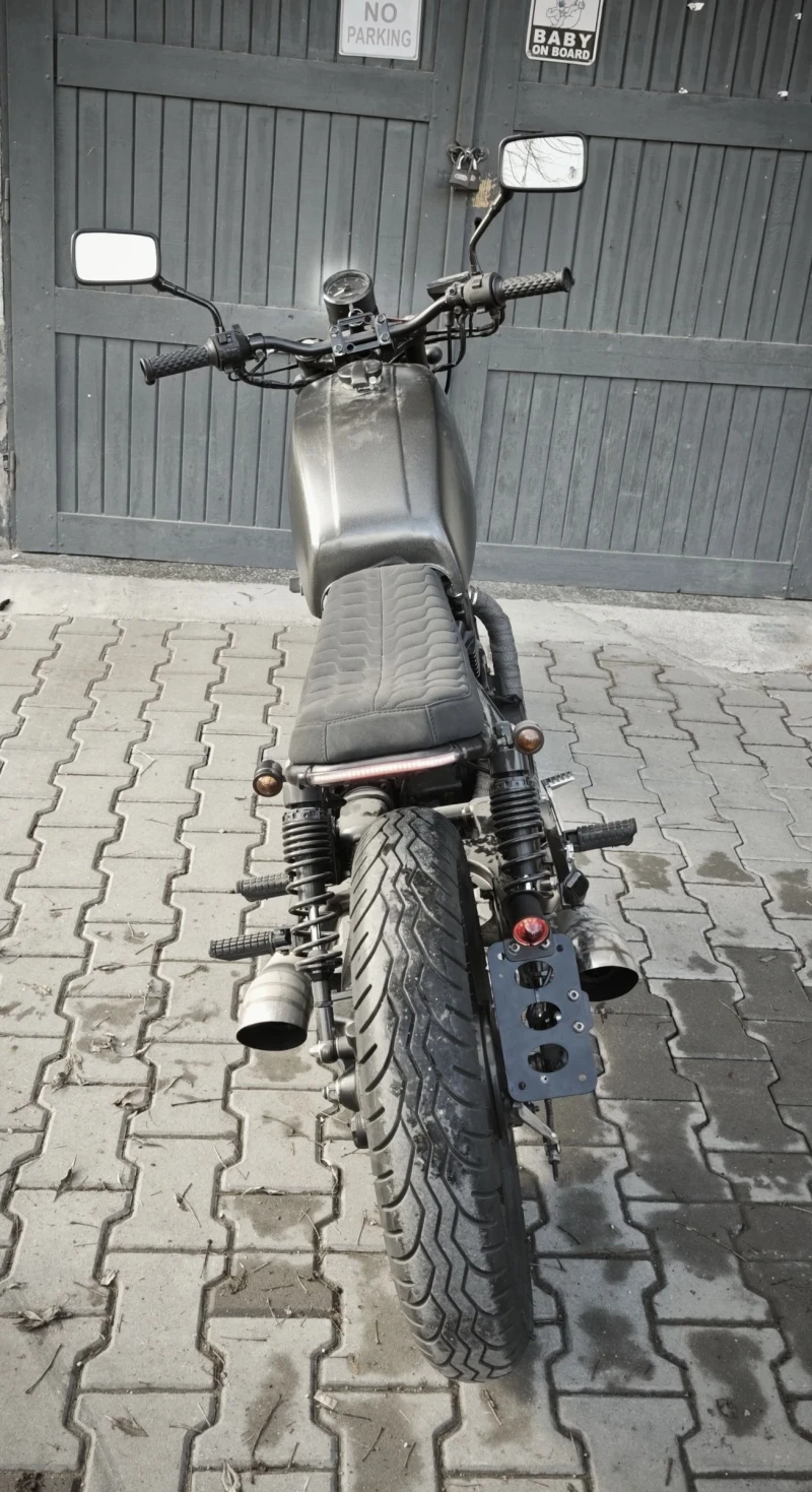 Honda Vf СПЕШНО, снимка 9 - Мотоциклети и мототехника - 52897939