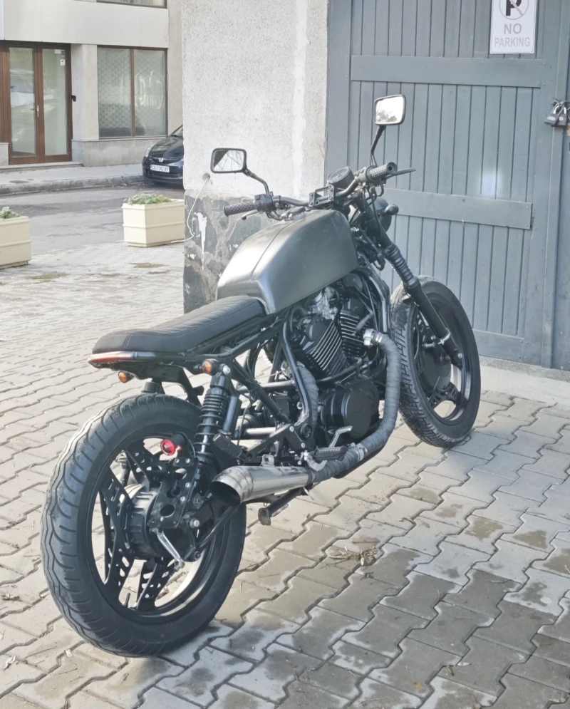 Honda Vf СПЕШНО, снимка 6 - Мотоциклети и мототехника - 52897939