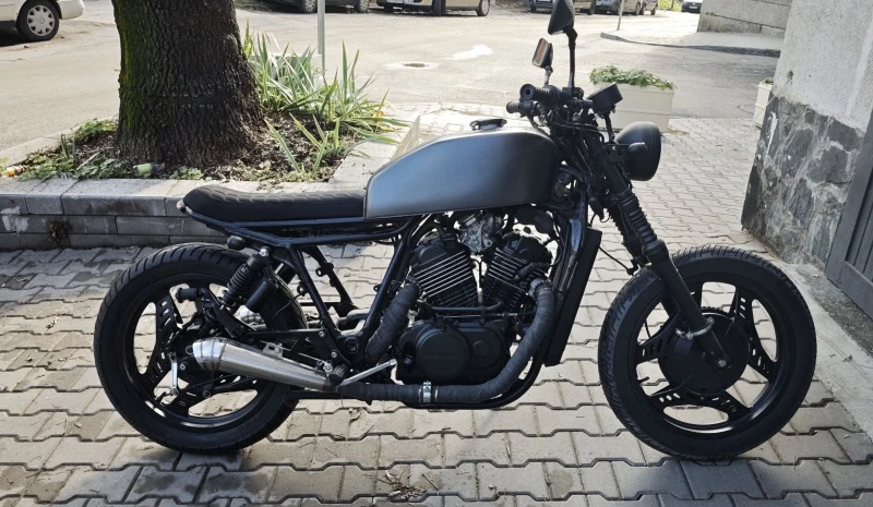 Honda Vf СПЕШНО, снимка 8 - Мотоциклети и мототехника - 52897939