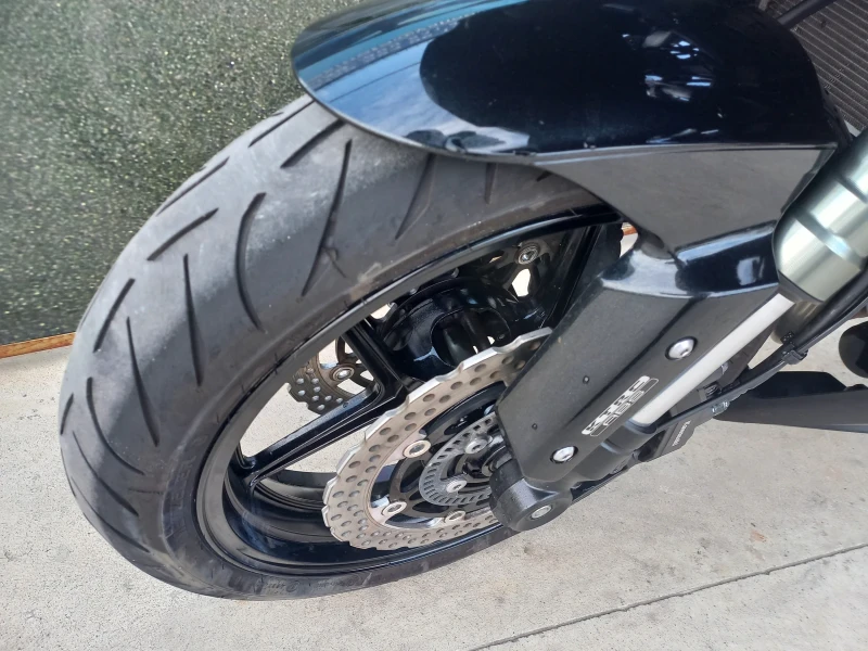 Kawasaki Z 1000SX ABS TC , снимка 7 - Мотоциклети и мототехника - 49759343