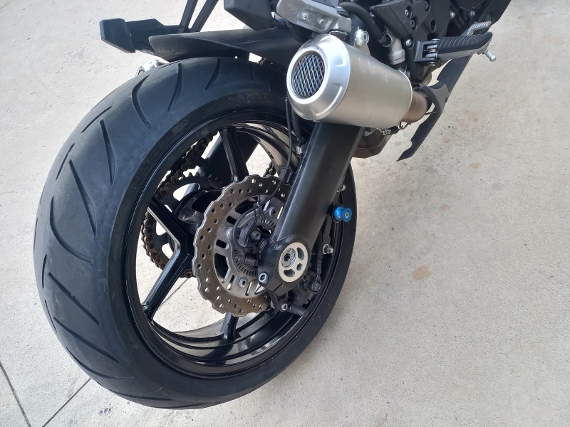 Kawasaki Z 1000SX ABS TC , снимка 12 - Мотоциклети и мототехника - 49759343