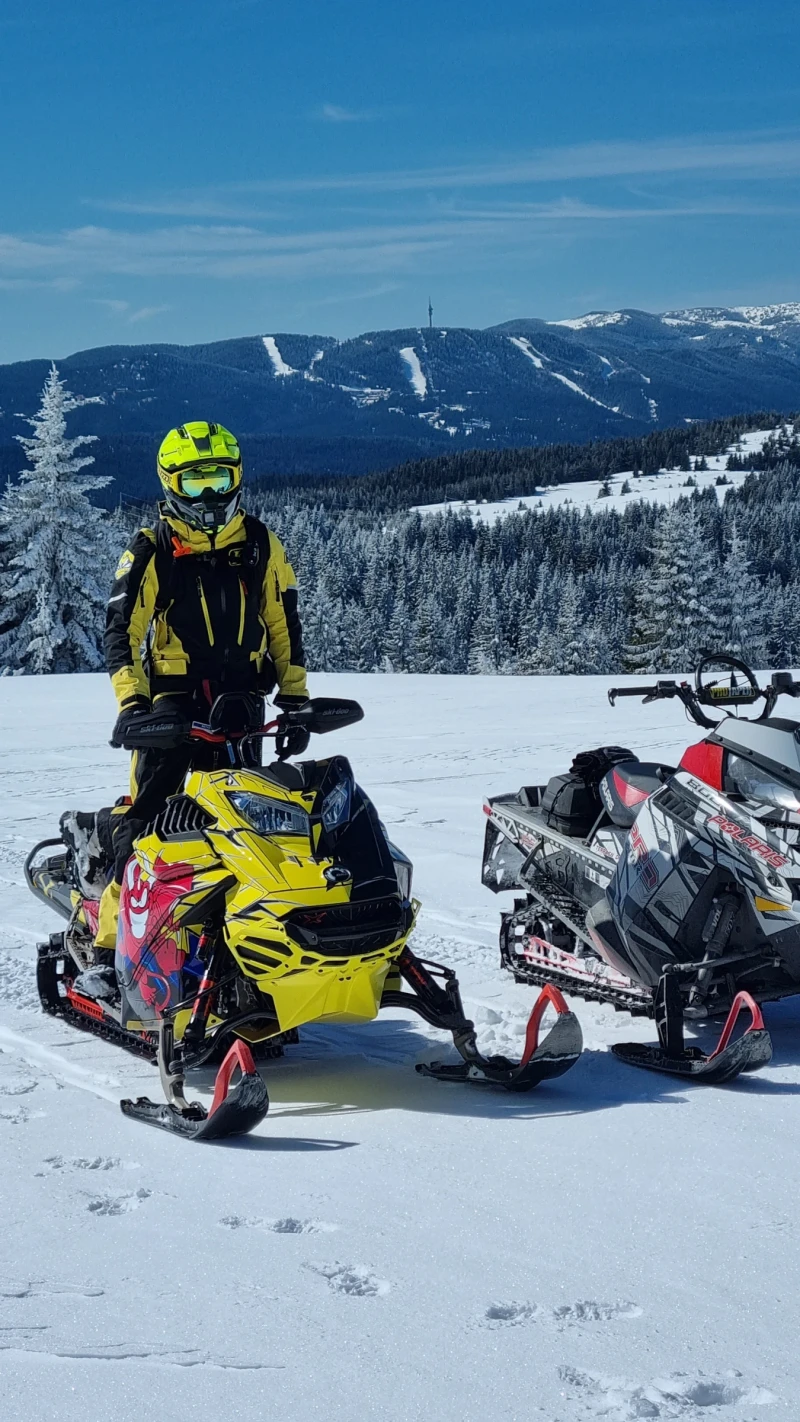 Ski-Doo Summit Turbo 850, снимка 11 - Мотоциклети и мототехника - 52238529