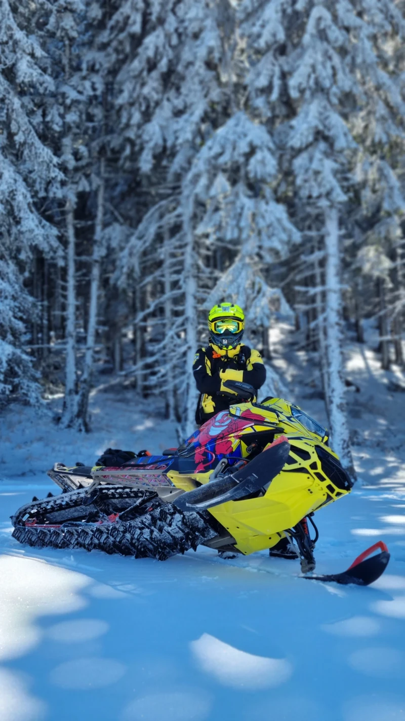 Ski-Doo Summit Turbo 850, снимка 10 - Мотоциклети и мототехника - 52238529