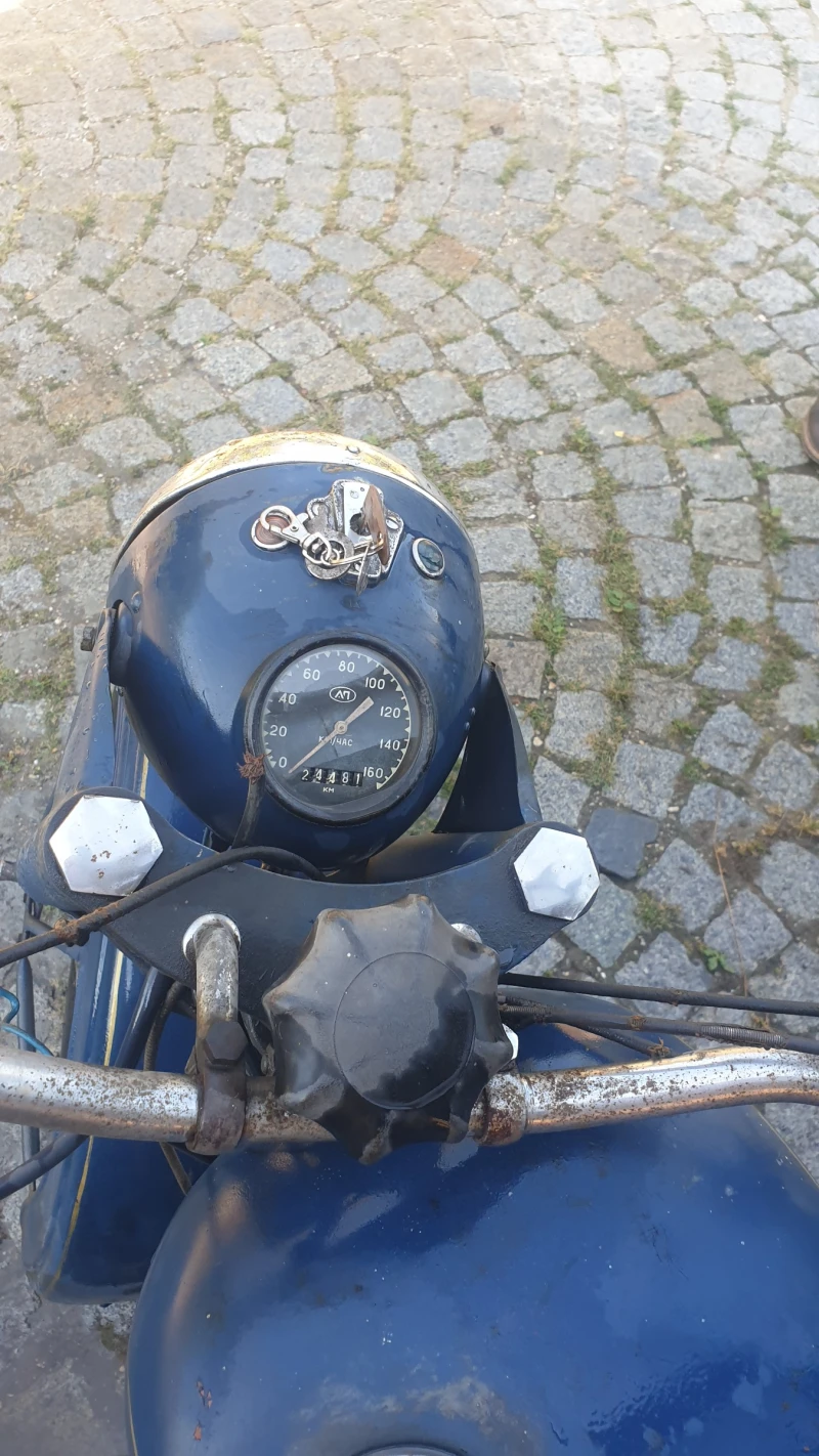 Иж 350, снимка 3 - Мотоциклети и мототехника - 52442016