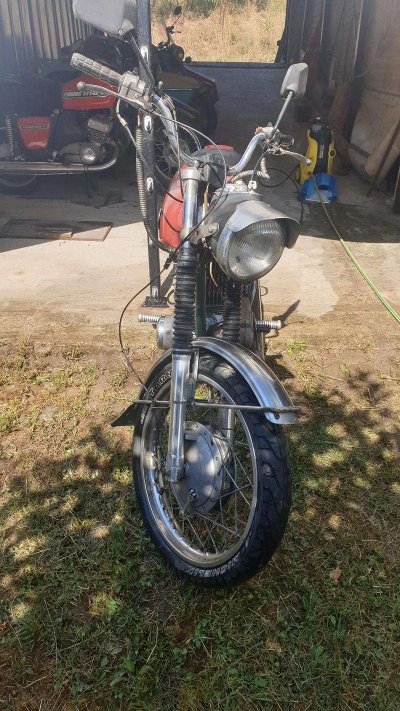 Иж 350, снимка 12 - Мотоциклети и мототехника - 52442016