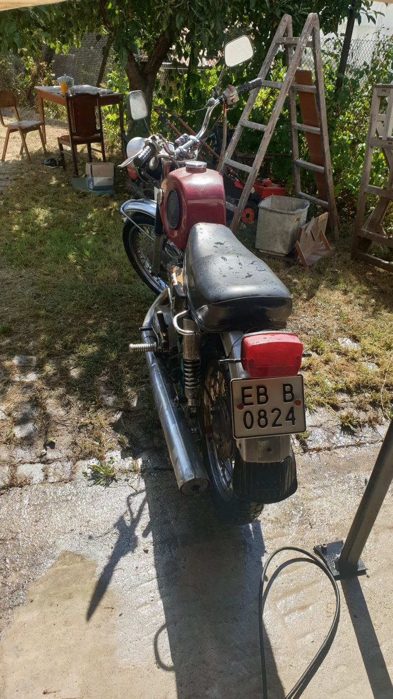 Иж 350, снимка 11 - Мотоциклети и мототехника - 52442016