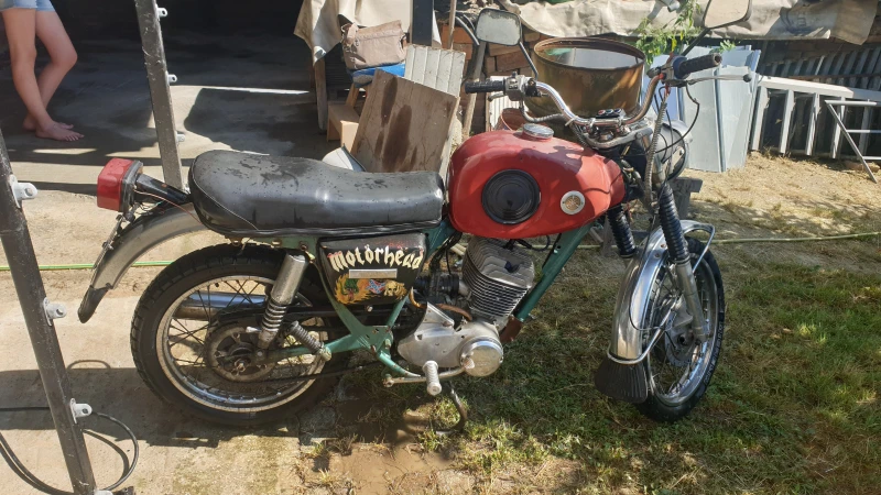 Иж 350, снимка 9 - Мотоциклети и мототехника - 52442016