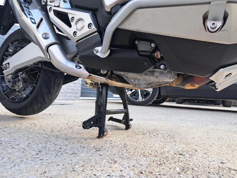 Honda X-ADV, снимка 10 - Мотоциклети и мототехника - 52295991