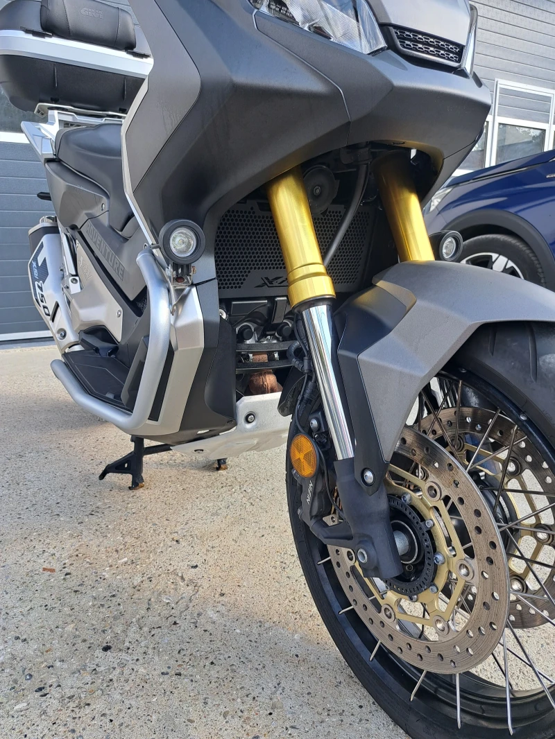 Honda X-ADV, снимка 11 - Мотоциклети и мототехника - 52295991