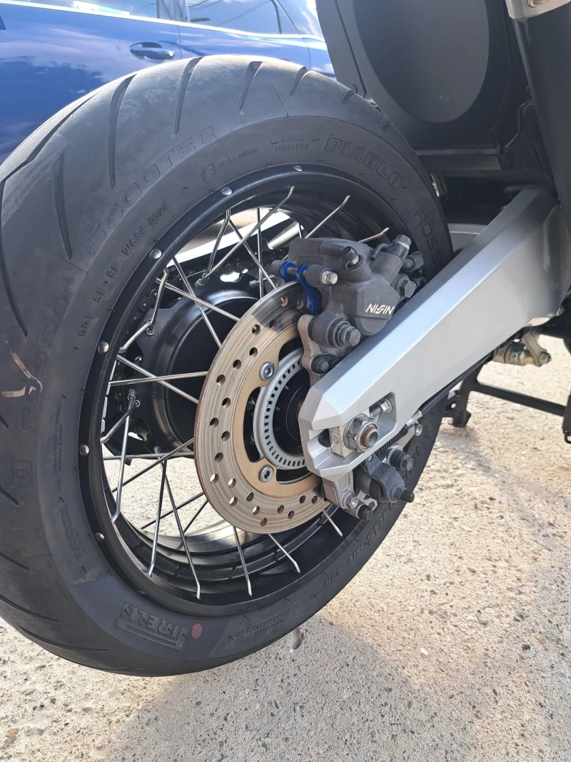 Honda X-ADV, снимка 6 - Мотоциклети и мототехника - 52295991