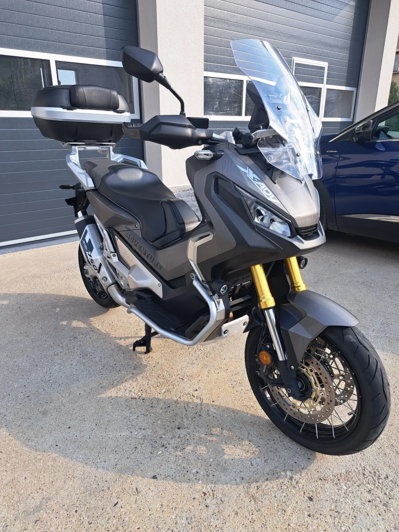 Honda X-ADV, снимка 3 - Мотоциклети и мототехника - 52295991