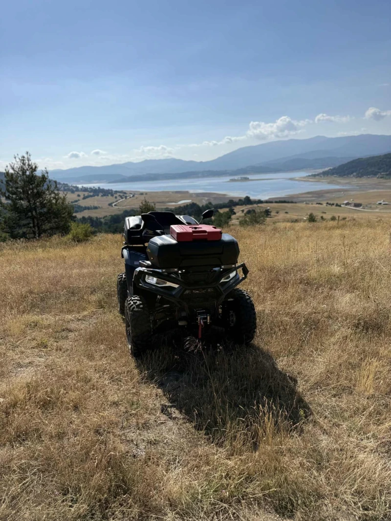 Linhai Landforce 650