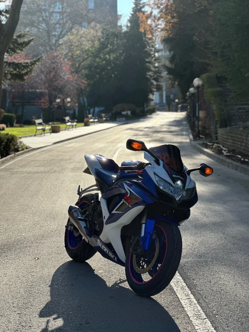 Suzuki Gsxr, снимка 3 - Мотоциклети и мототехника - 53044998